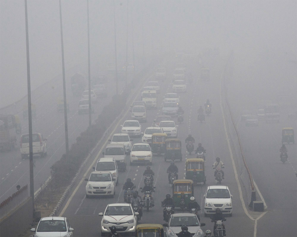 Air quality 'very poor' in Noida, Ghaziabad, Faridabad; ‘poor' in Gurgaon, Gr Noida
