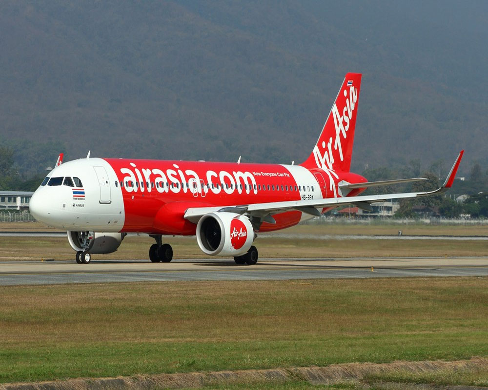 AirAsia India cuts pilots' salary by 40 pc for May, Jun