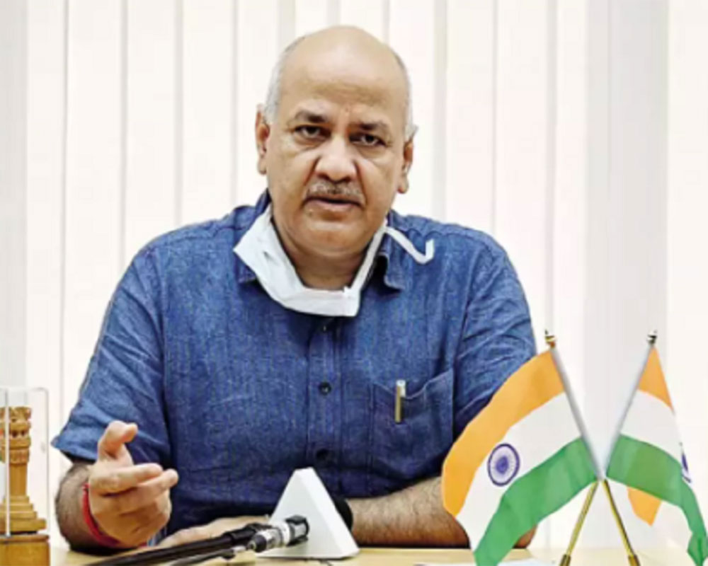All payments due to civic bodies cleared, they owe Rs 8,600 crore to Delhi govt: Sisodia