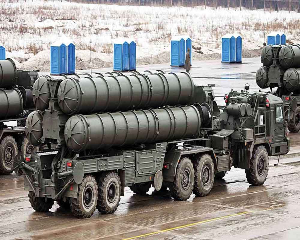 Russian envoy says no doubts on India's Kashmir approach, S-400 missiles to be delivered to India by 2025