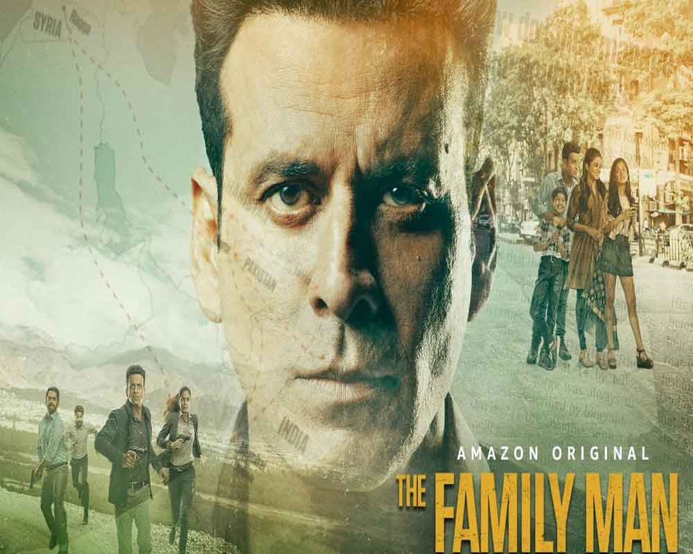 Season 2 of ‘The Family Man’ [2021] Watch all episodes online on Amazon Prime Video