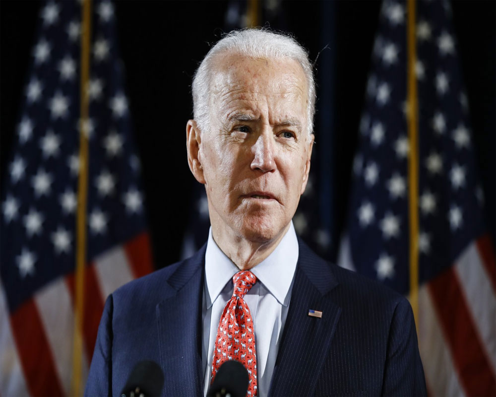 Americans are learning to die with coronavirus: Biden