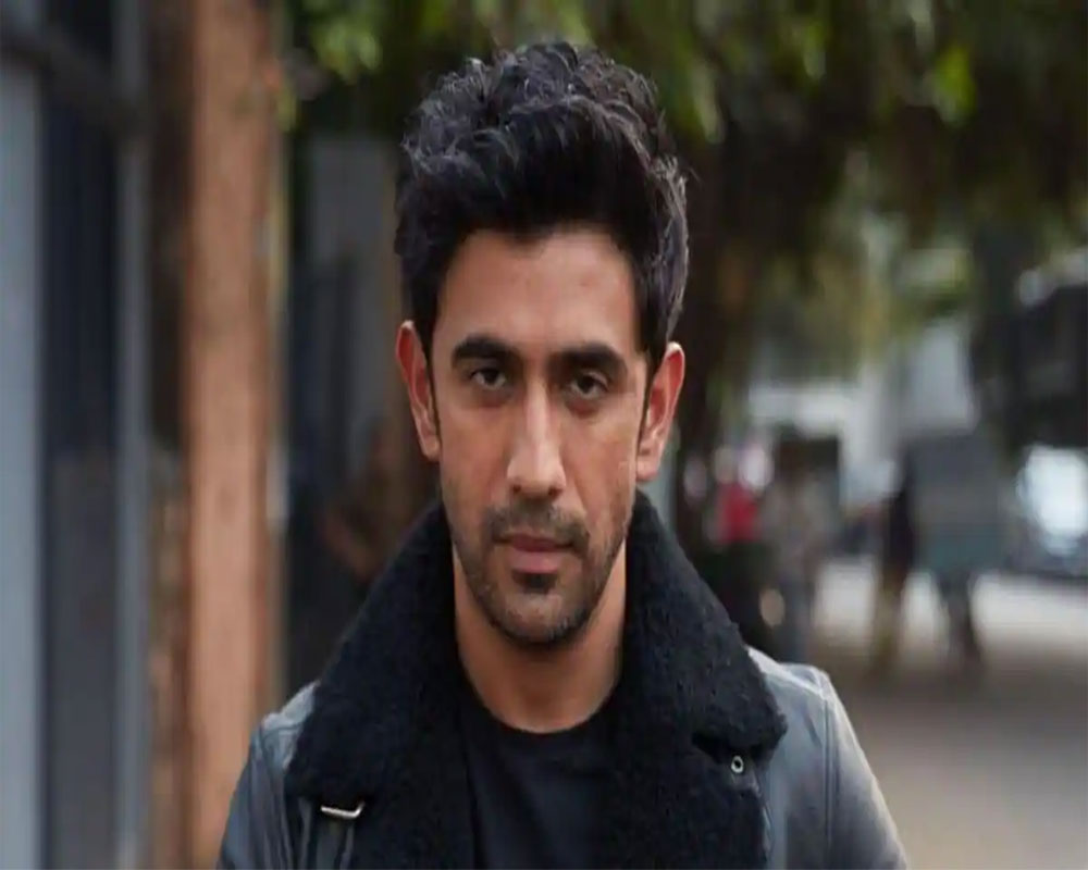 Amit Sadh shoots 18 hours a day for upcoming web series