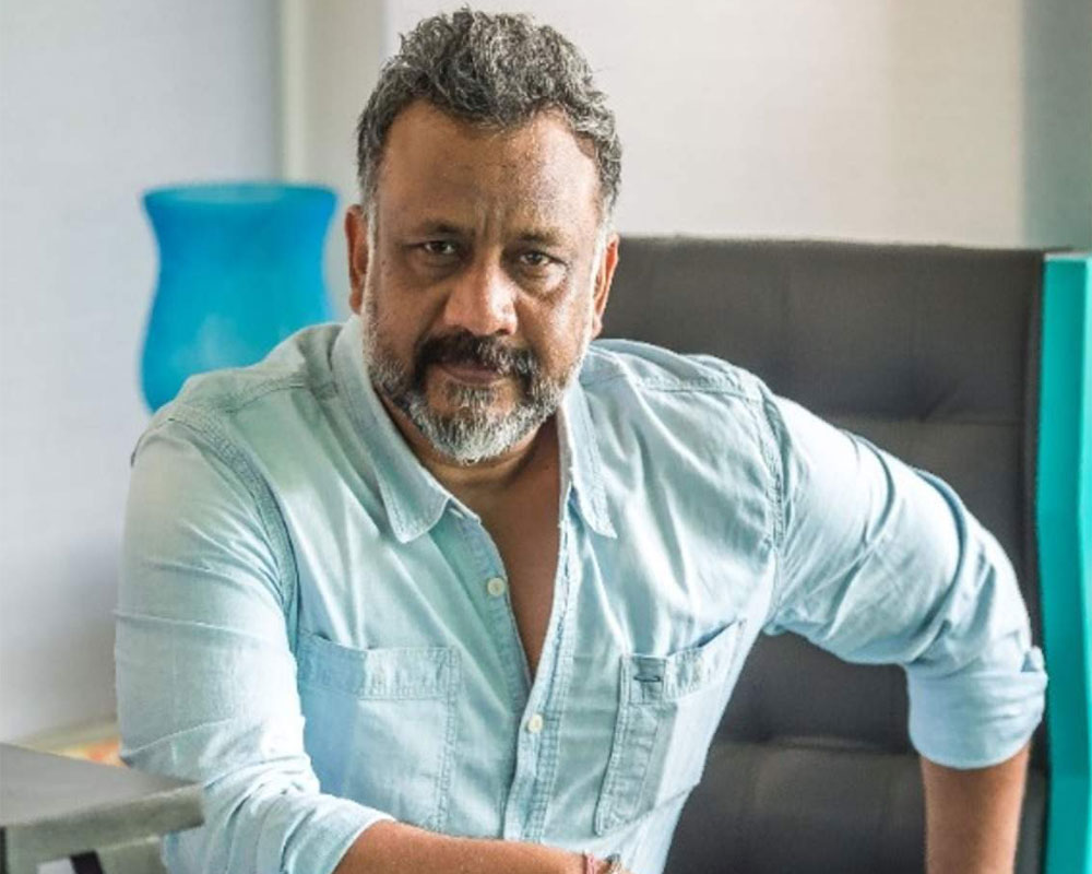 Anubhav Sinha: Nepotism is an overrated debate