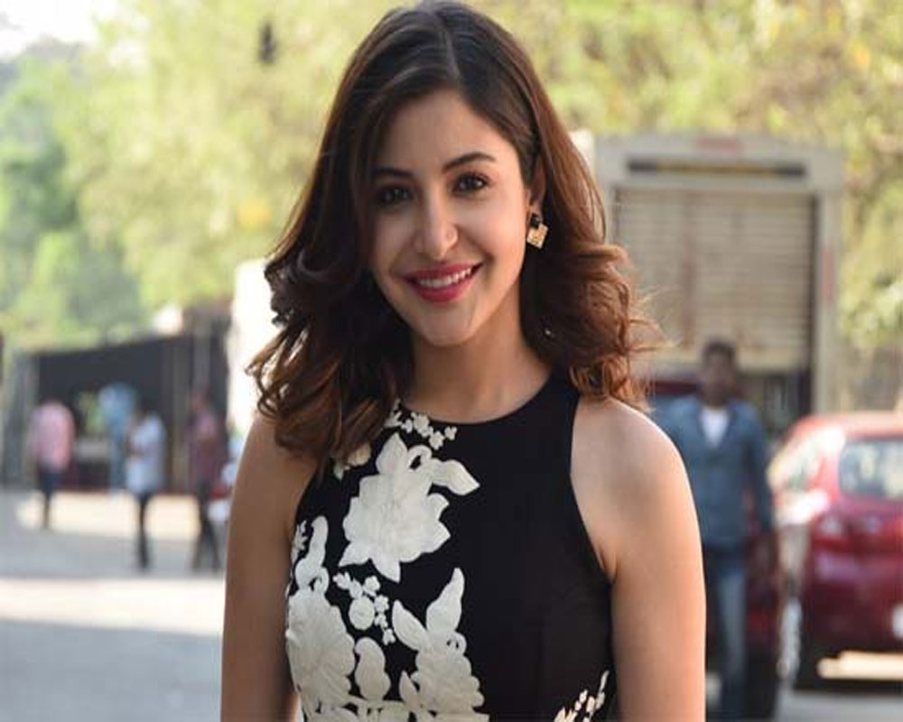 Anushka Sharma: Will be back shooting once I deliver my first child
