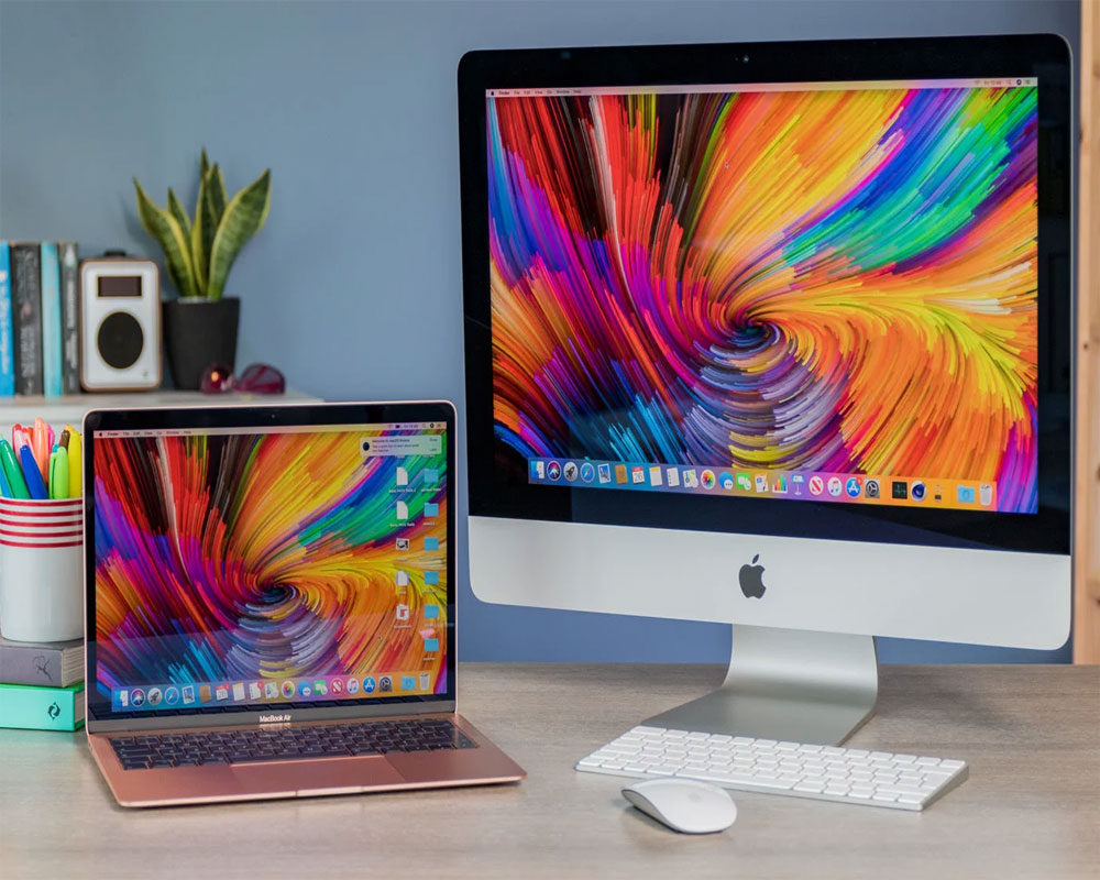 Apple planning 'Face ID' feature on MacBooks iMacs