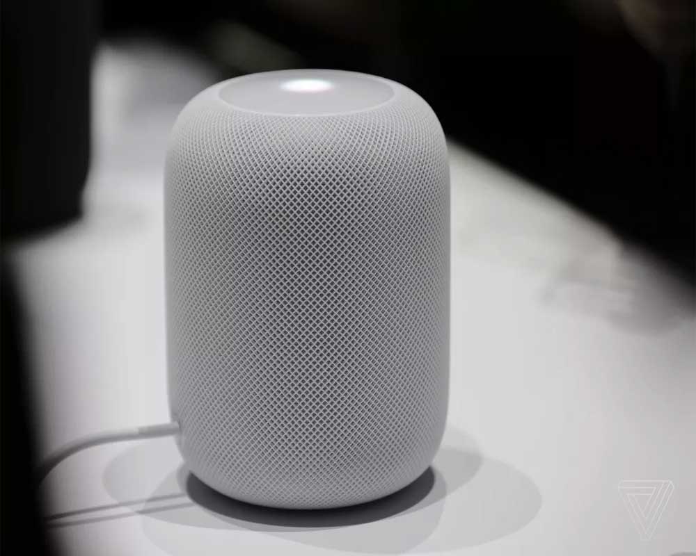 Apple smart speaker HomePod in India for Rs 19,900