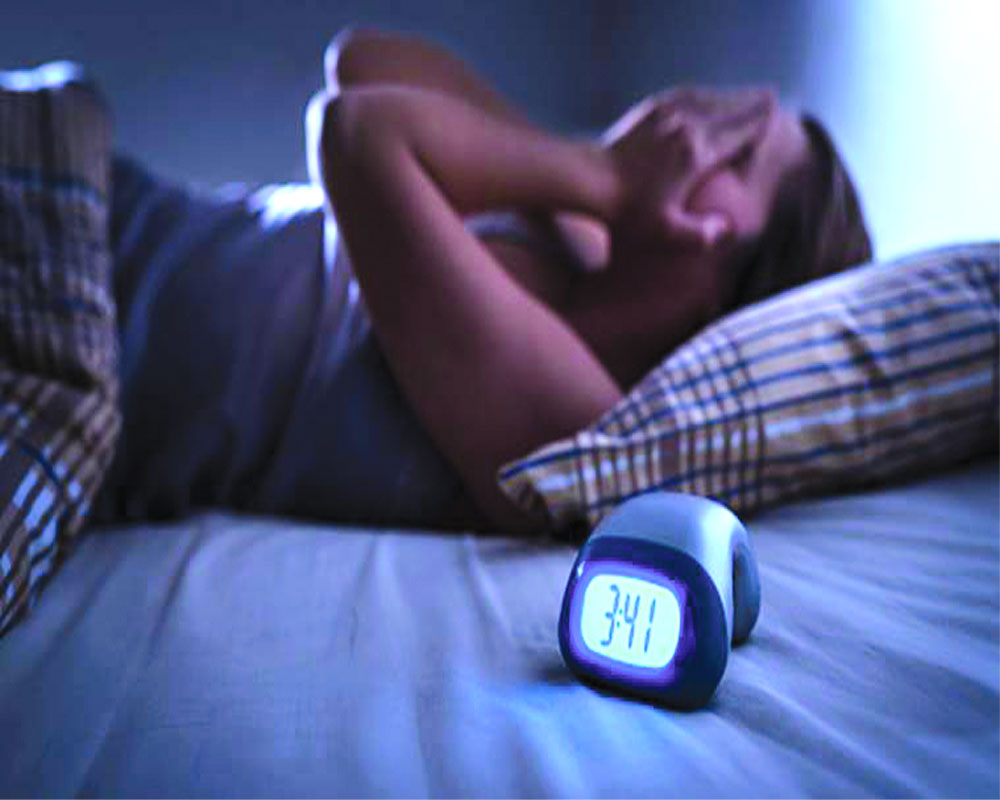 Are you sleeping right?