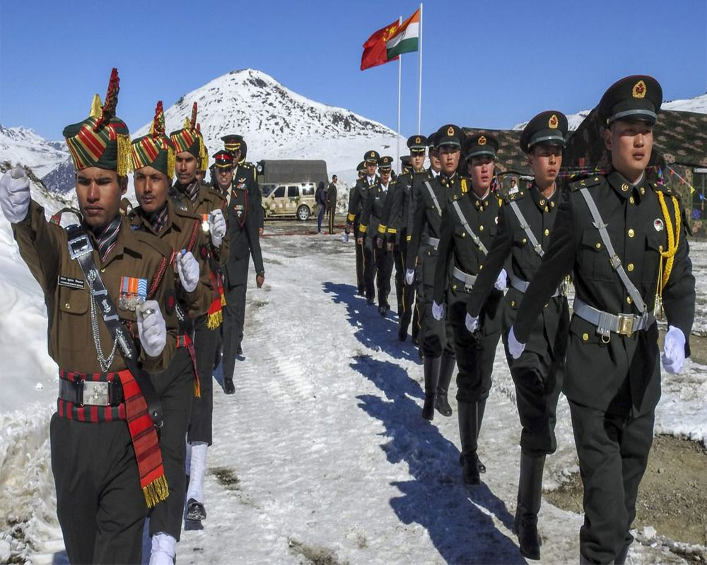 Armies of India, China appear heading towards biggest face-off after Doklam