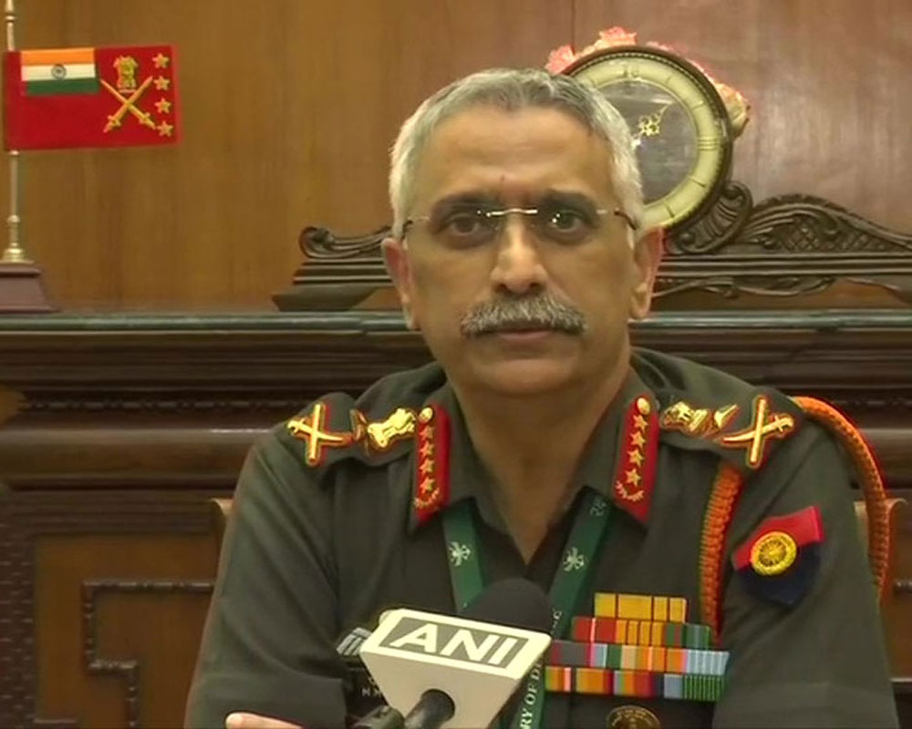 Army Chief Gen MM Naravane begins 3-day Nepal visit on Wednesday