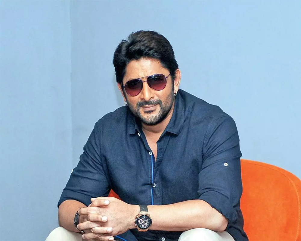 Arshad Warsi joins Akshay Kumar for 'Bachchan Pandey'