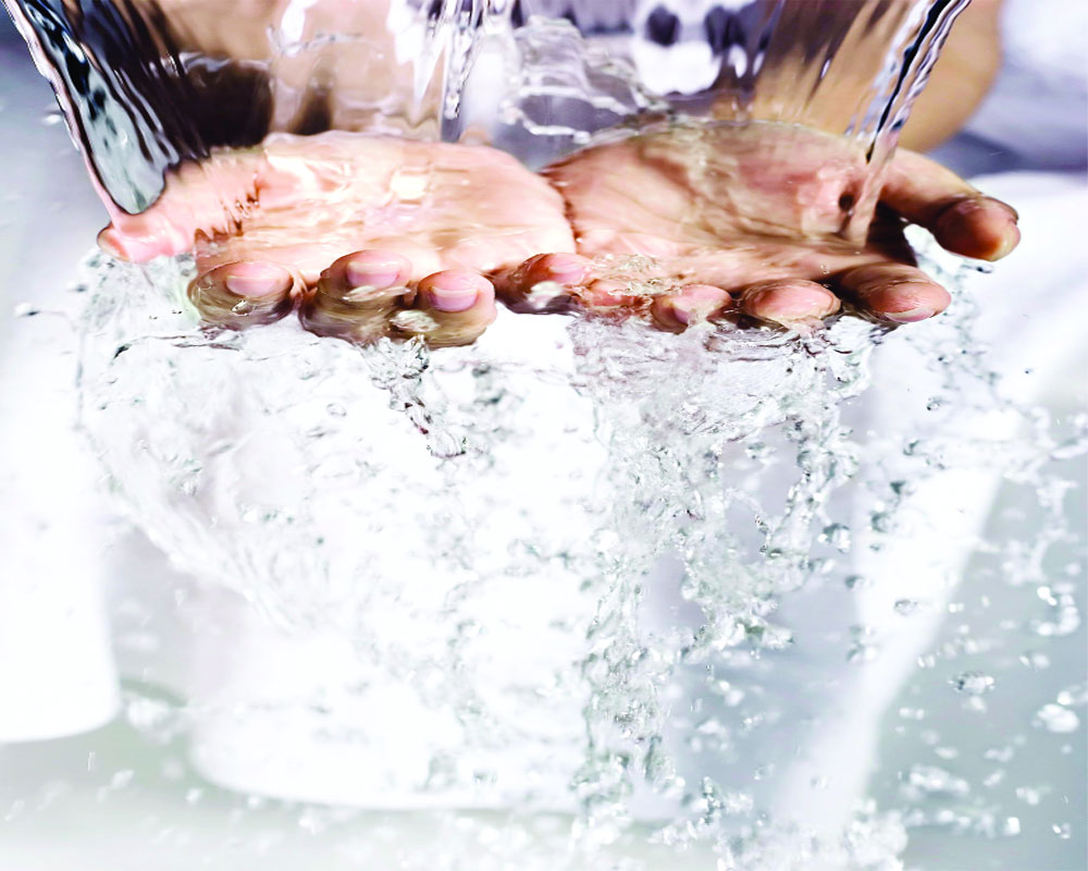 Astroturf : Revive age-old hygiene traditions