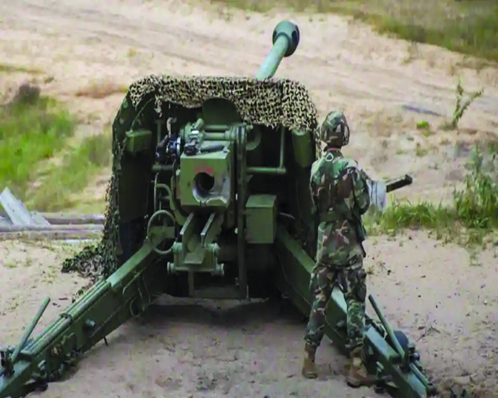 Atmanirbharta in defence