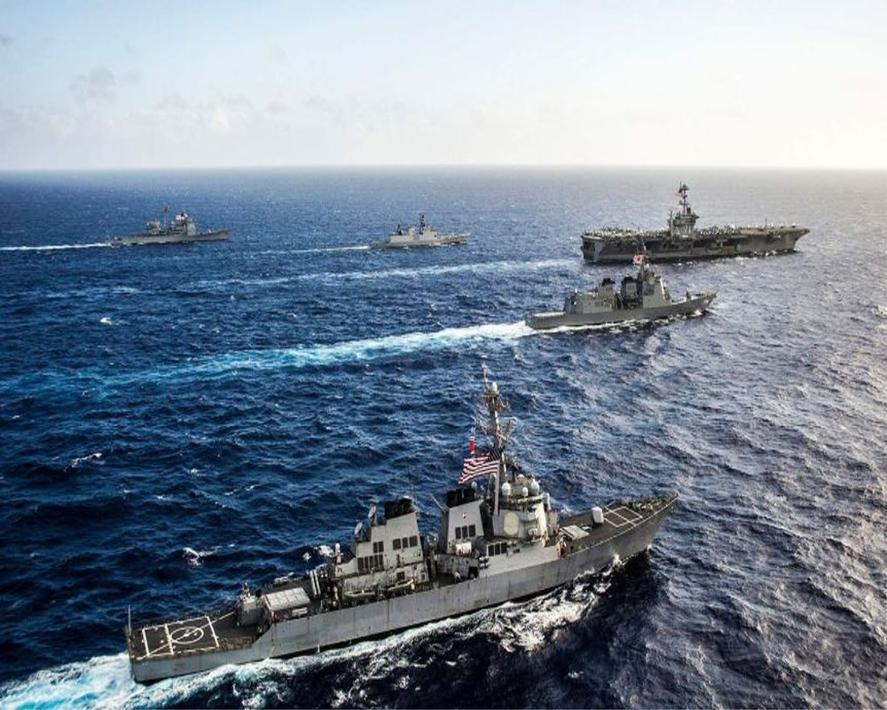Australia to be part of Malabar exercise