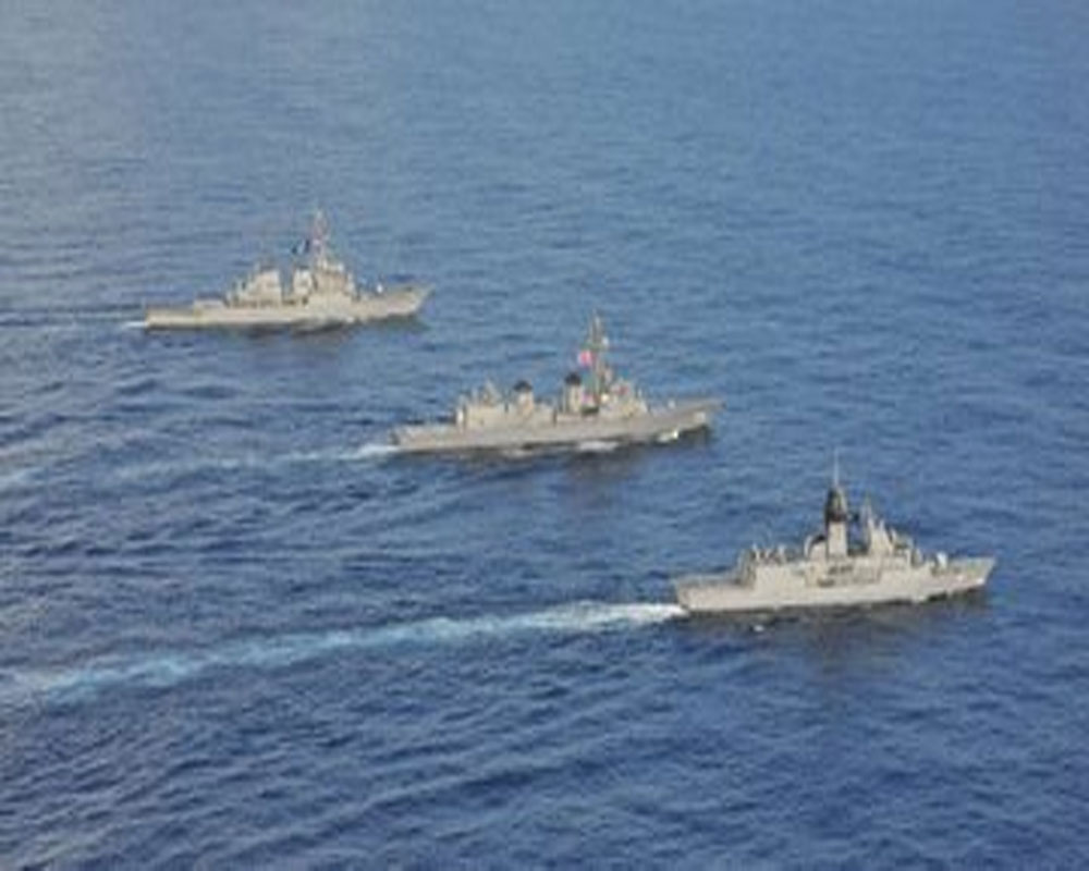 Australia will participate in Malabar naval exercise with India, US and Japan: Govt