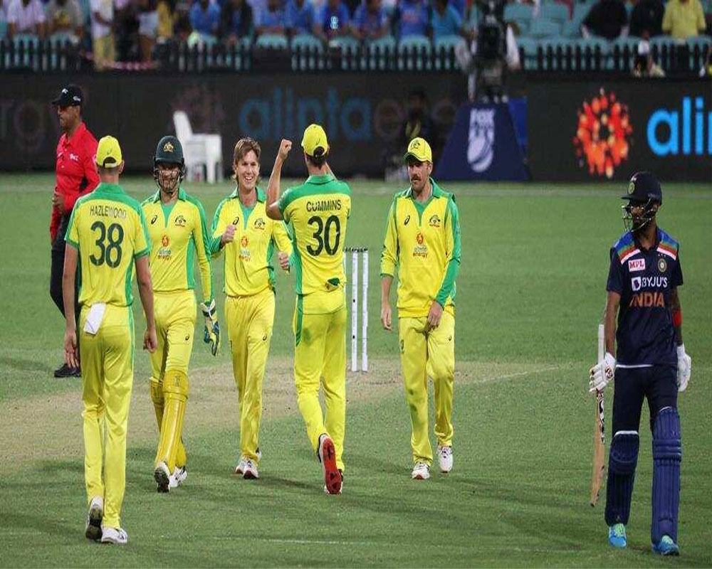 Australia win 2nd ODI by 51 runs, take unassailable 2-0 lead in series