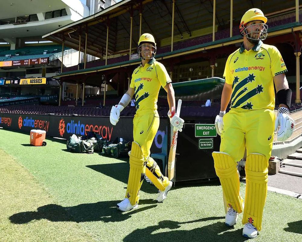 Australia-Zimbabwe ODI series postponed due to COVID-19 pandemic