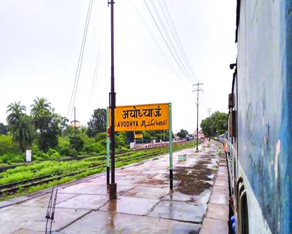 Ayodhya station set for a makeover