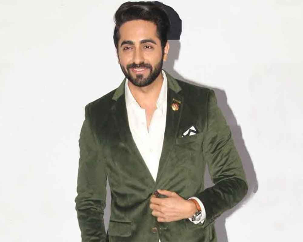 Ayushmann Khurrana: It was great to shoot again after so many months