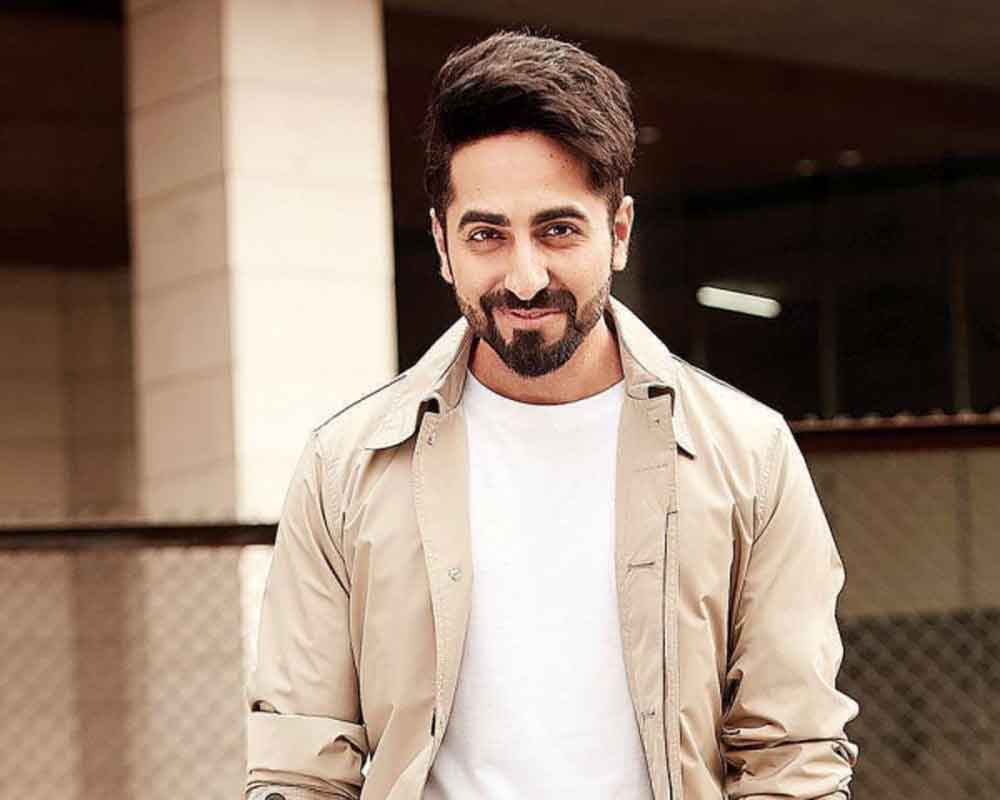 Ayushmann on Trump's tweet: Was great to see his reaction