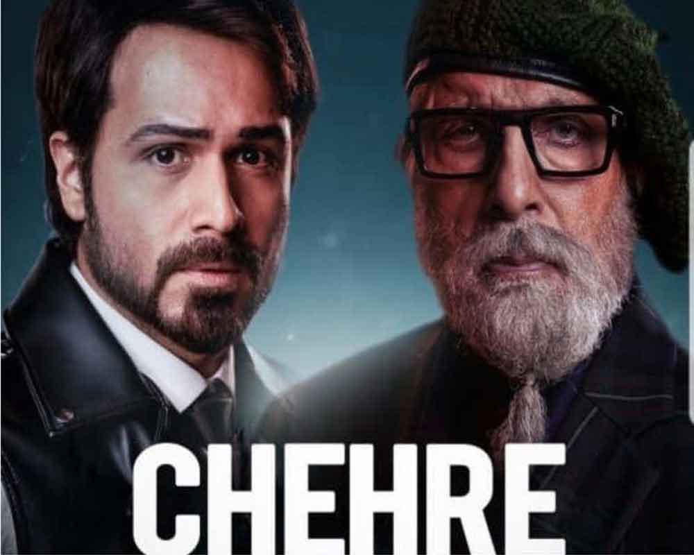 Bachchan-Hashmi's 'Chehre' to now release on July 17