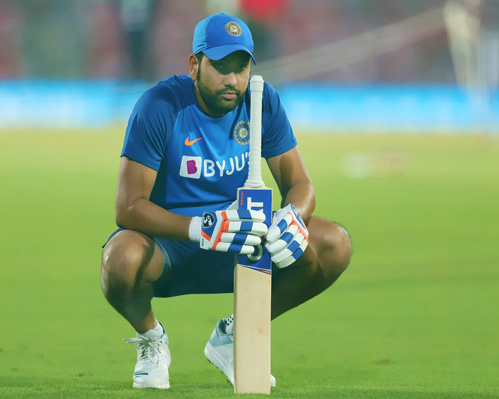 BCCI steps in, says Rohit  didn't travel to Australia because of father's illness; fitness test on Dec 11