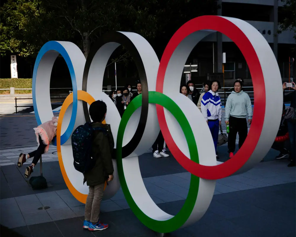 Beijing 2022 Olympics face 'special situation' after Tokyo delay