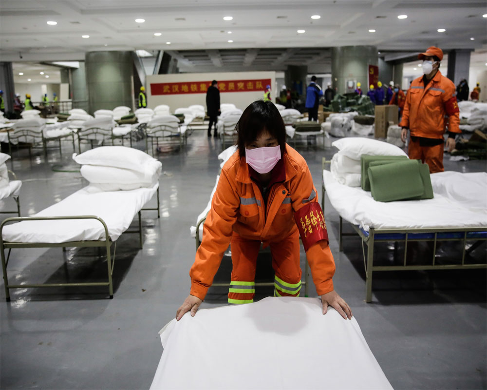Beijing to shut coronavirus special hospital, clears all cases