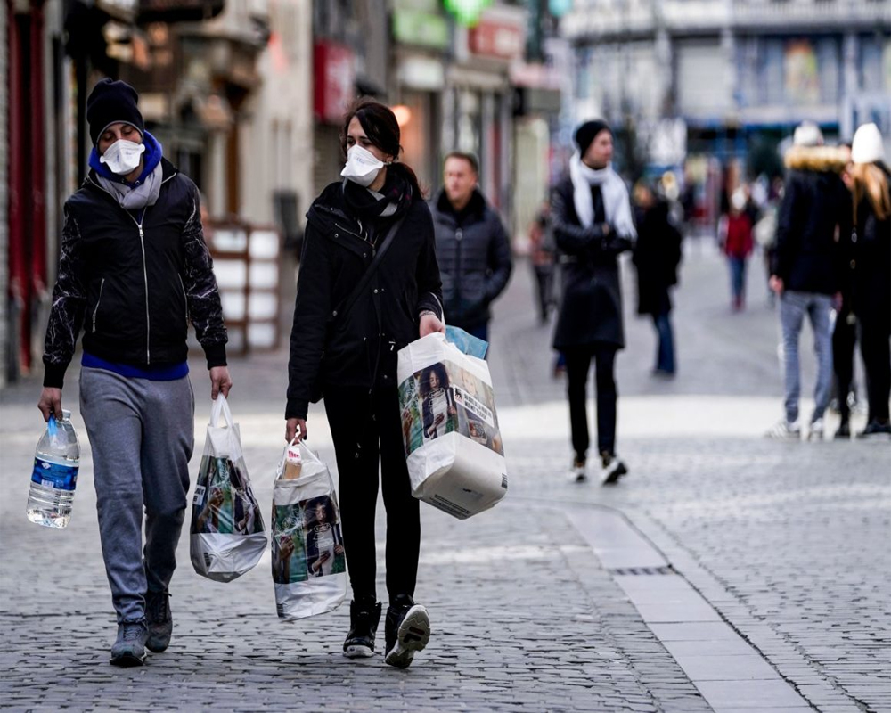 Belgium eases some pandemic rules, stays strict on Christmas