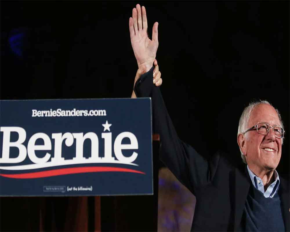 Bernie Sanders wins Nevada Democratic Caucus