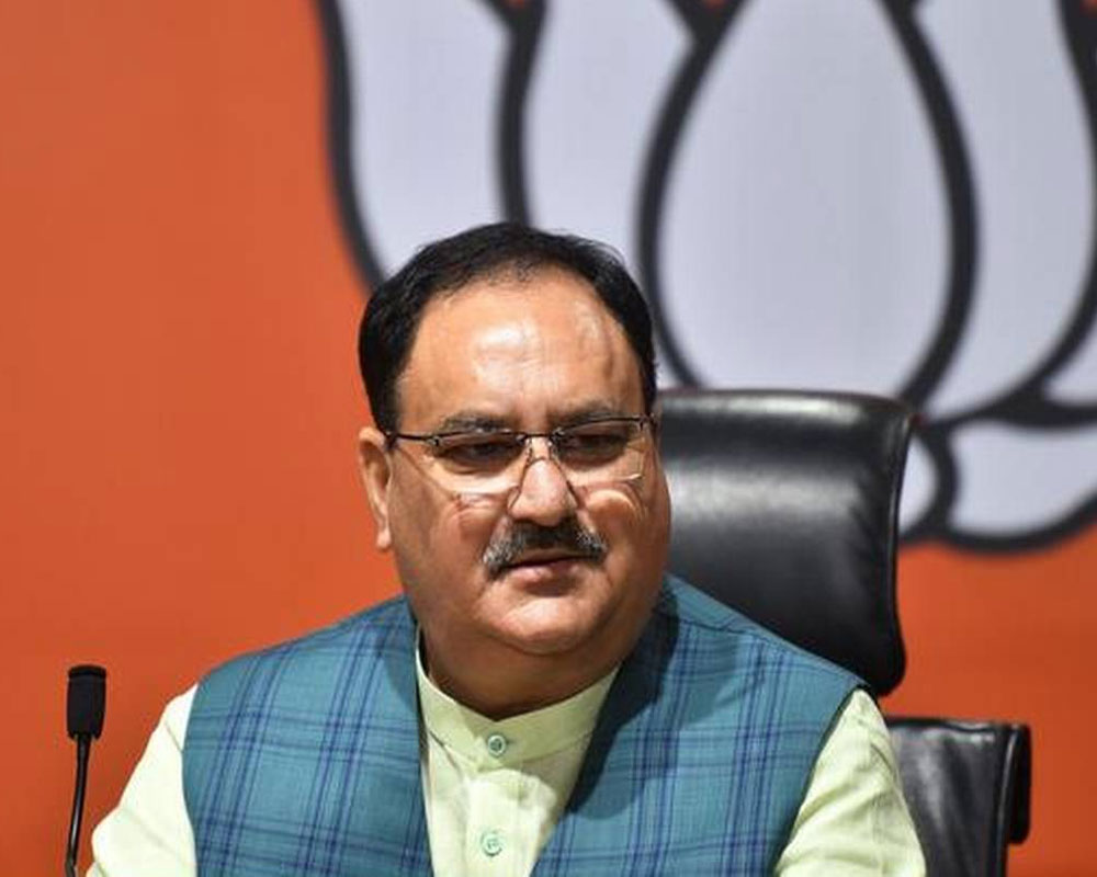 BJP's win in Rajasthan local polls shows trust of poor, farmers, labourers in PM Modi: Nadda