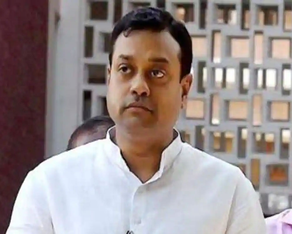 BJP spokesperson Sambit Patra hospitalised after COVID-19 symptoms
