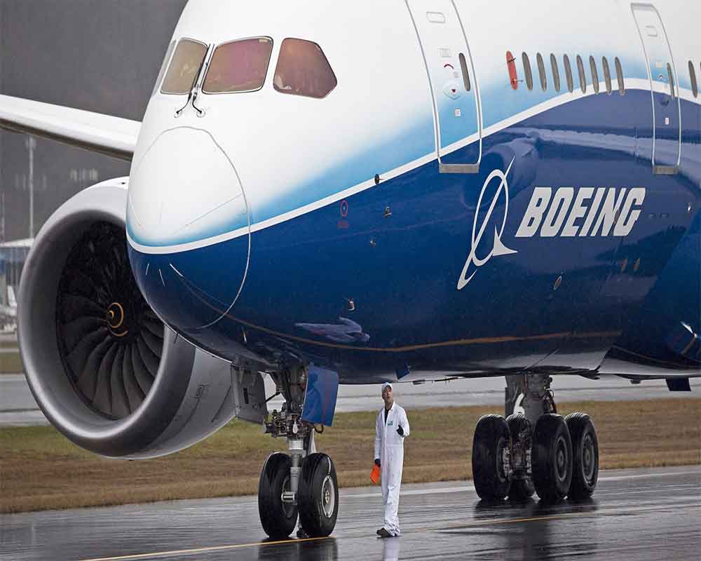 Boeing could again cut production on 787 plane: Source