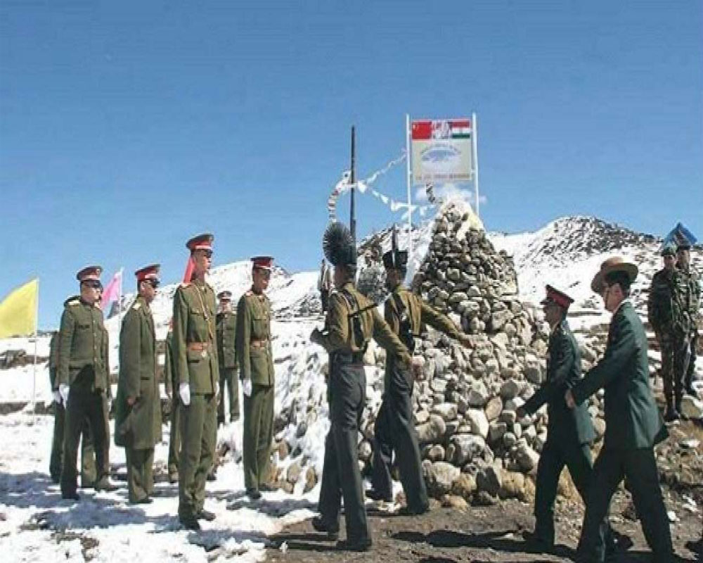 Border dispute: India, China to hold 8th military talks next week