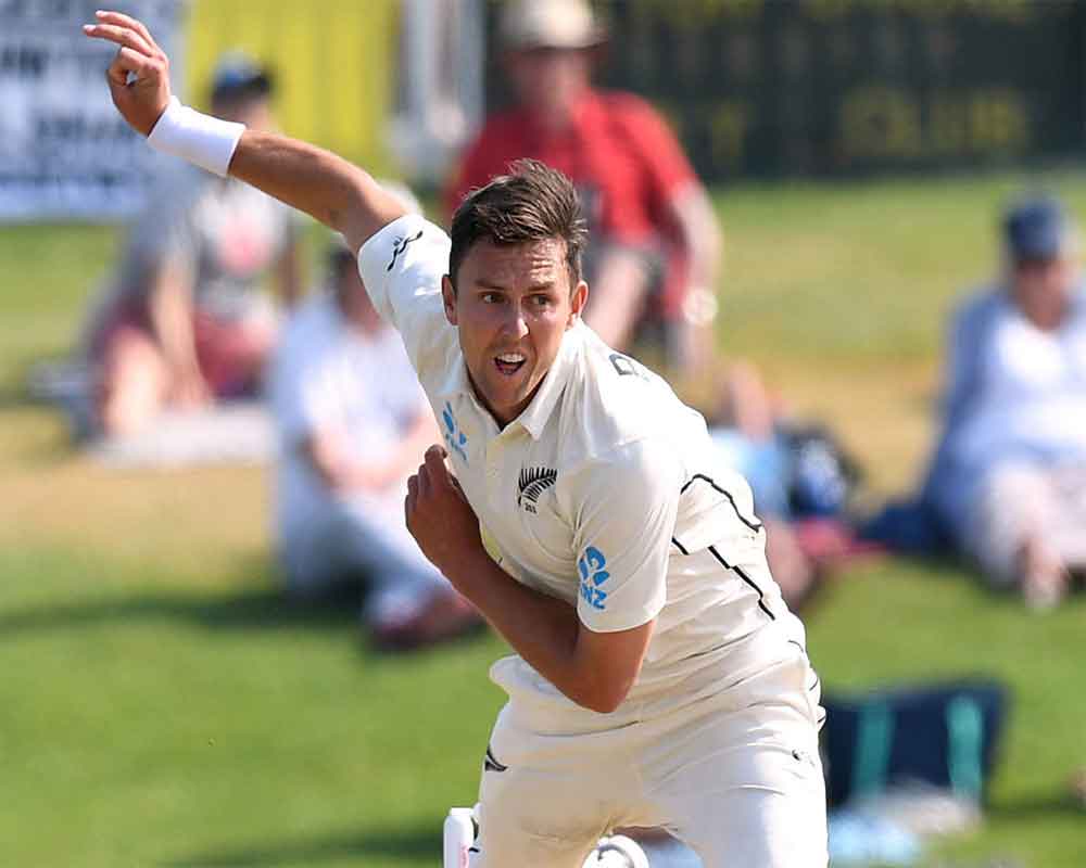 Boult back for India Tests, Jamieson and Patel earn call-ups