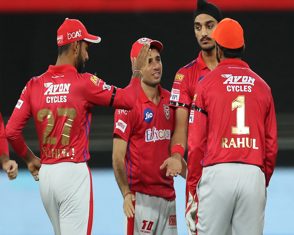Bowlers seal incredible win for KXIP against SRH to stay afloat in IPL