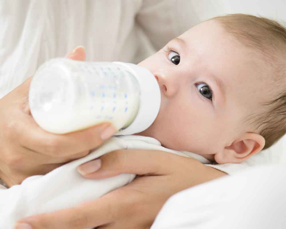 Baby Milk For Brain Development: Why It Matters