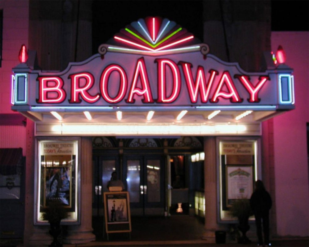 broadway hd free trial