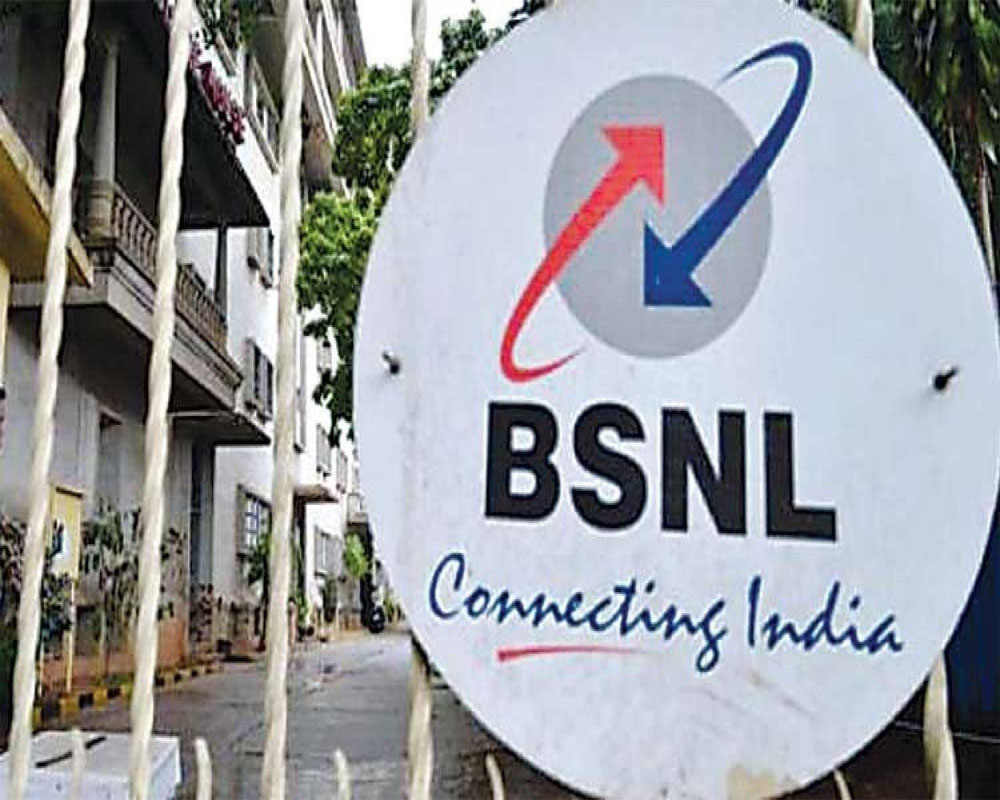 BSNL offers free broadband for a month to support work from home