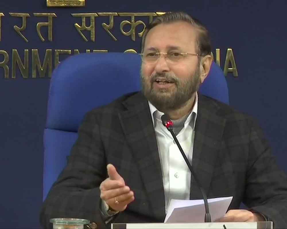 Budget will have plan of action on economy: Javadekar