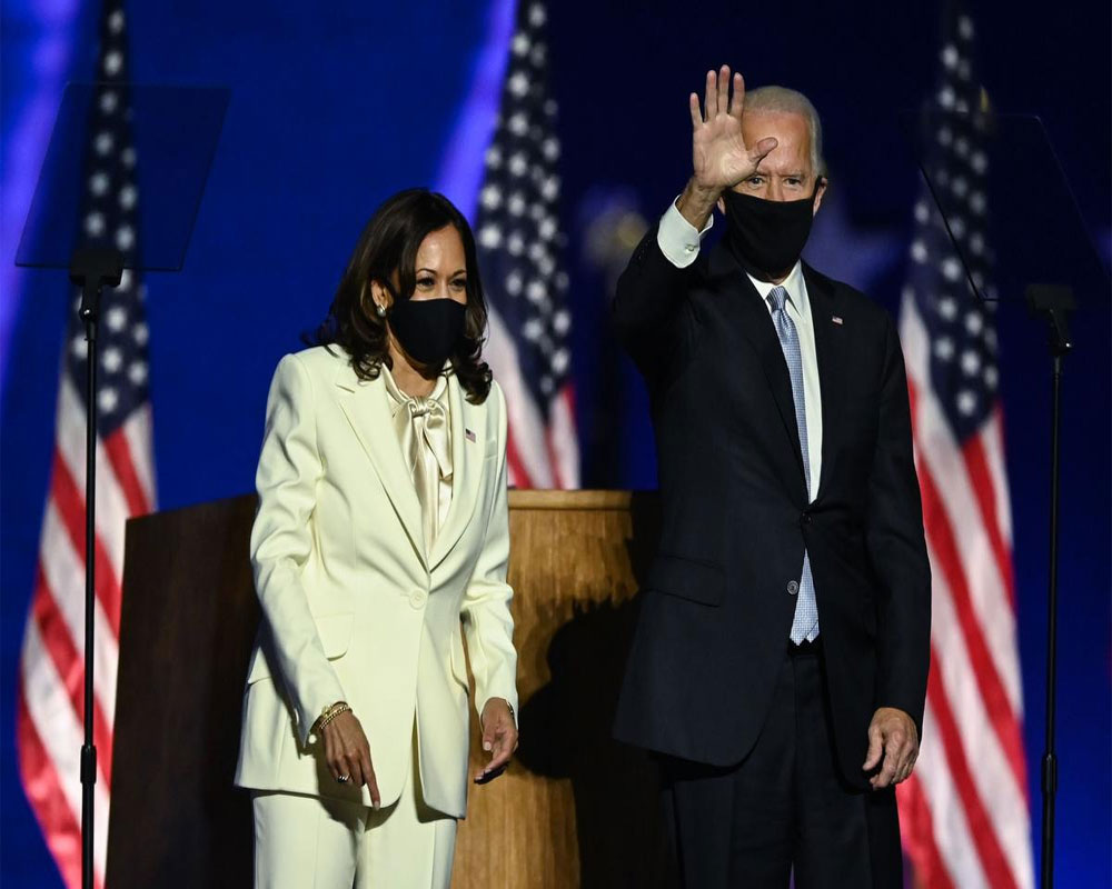 Bush congratulates Biden, Harris; calls election 'fundamentally fair'