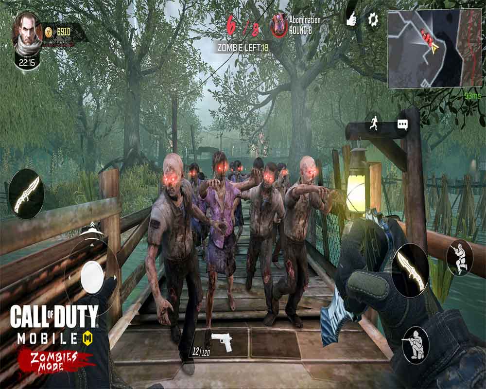 Call Of Duty Mobile Set To Remove Popular Zombies Game Mode