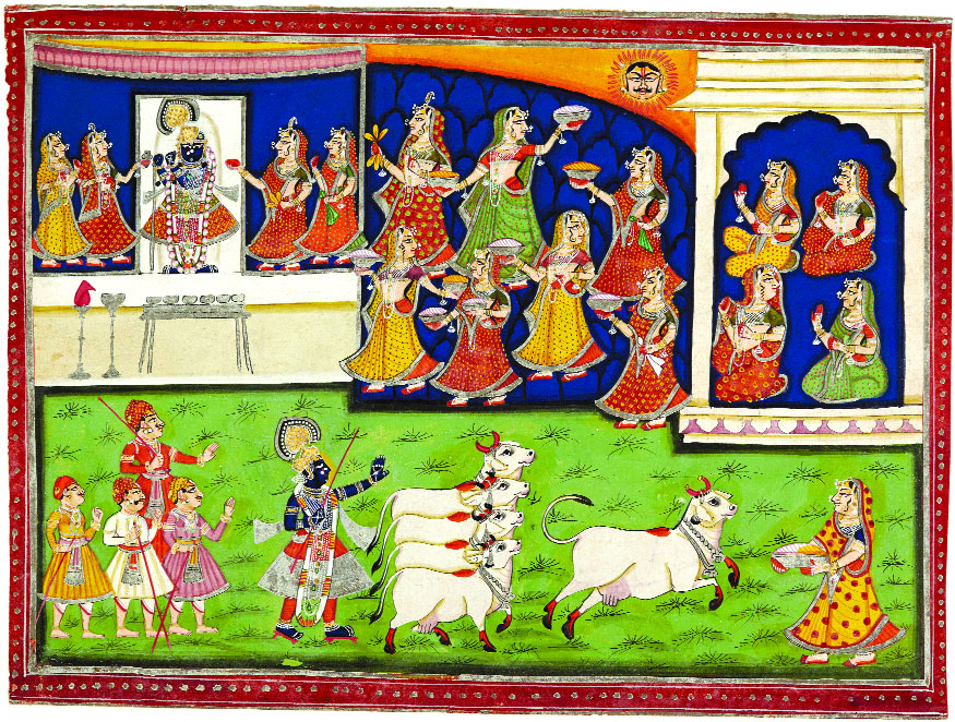 Capture the rare spirit