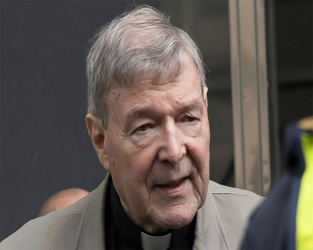 Cardinal Pell to walk free from Australian jail after winning appeal