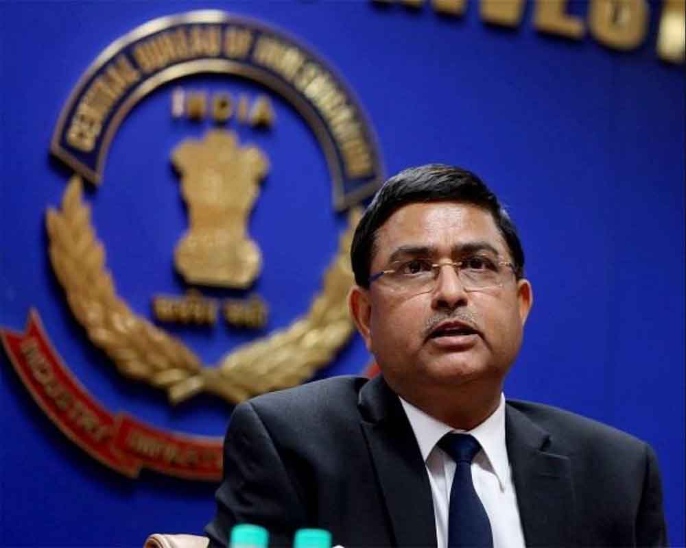 CBIvsCBI: Delhi court raps agency for not conducting psychological, lie detector test on Asthana