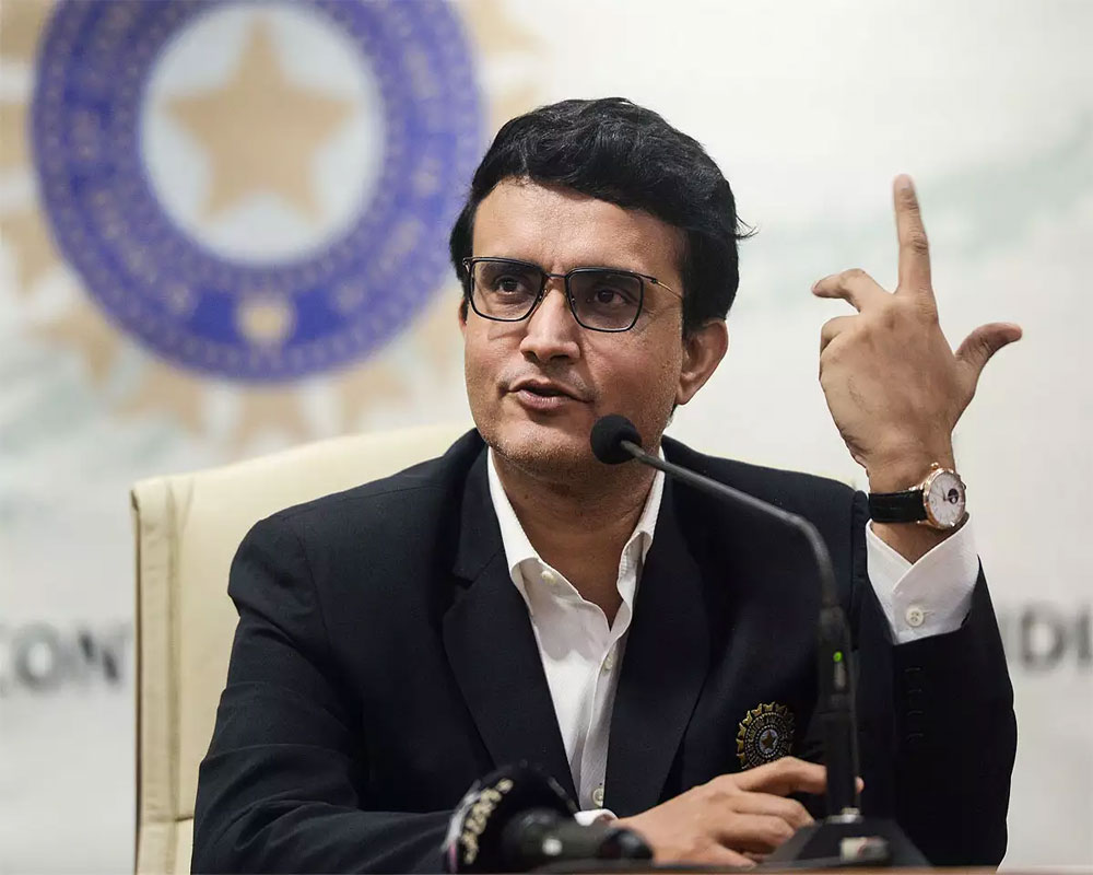 Change in culture behind India's pace bowling surge: Ganguly