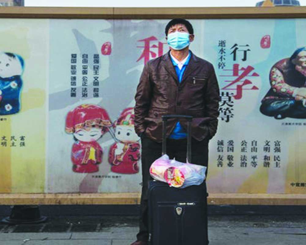 Chinaâ€™s tainted corona