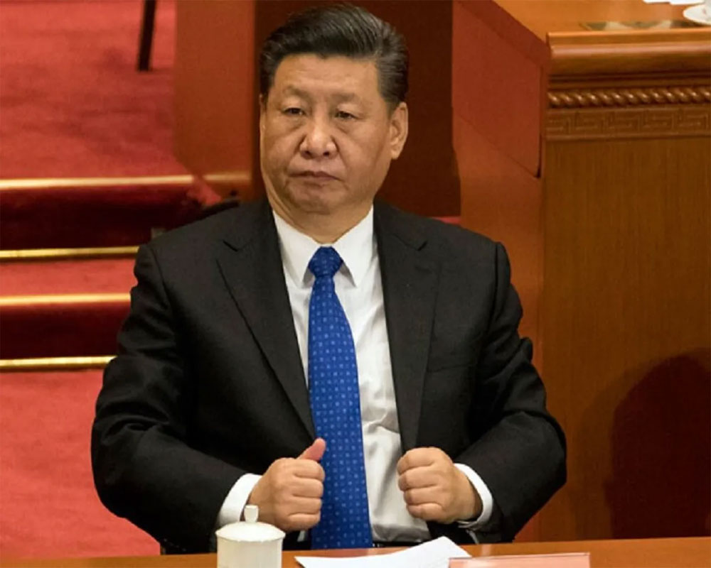 China can no longer rely on old model of development, time for change: Xi