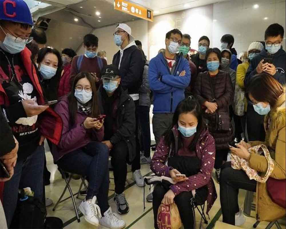 China coronavirus death toll rises to 170; confirmed cases soar to 7,711