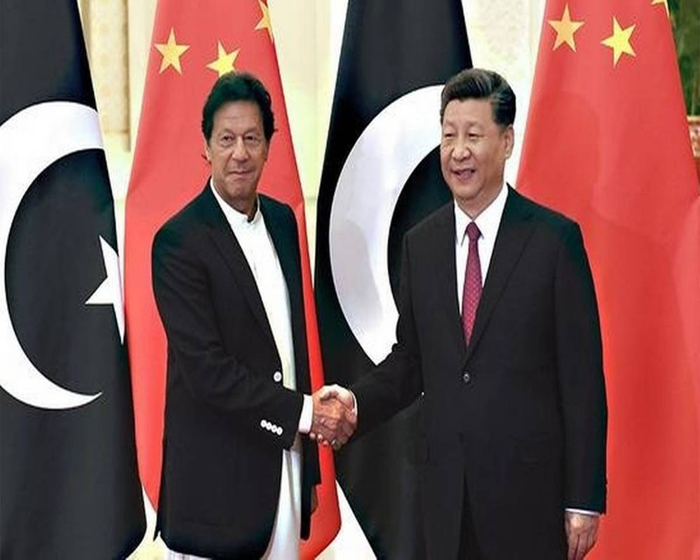 China denies seeking guarantees from Pakistan